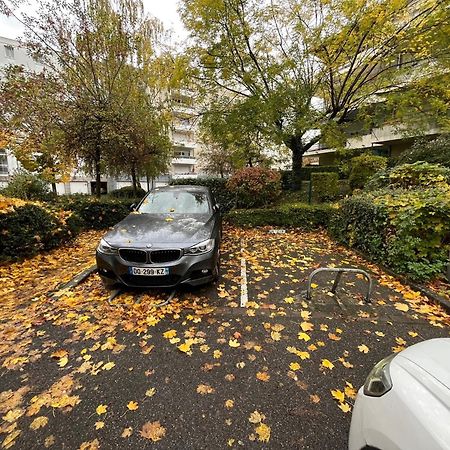 Charmant T2 + Parking Et Balcon Daire Strazburg Dış mekan fotoğraf