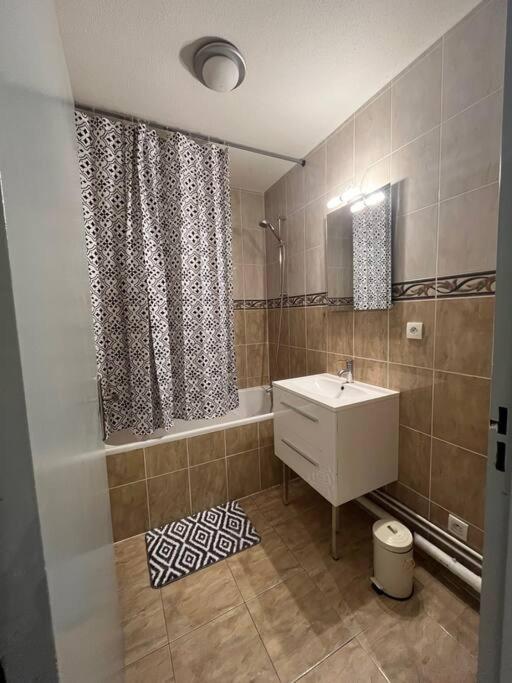 Charmant T2 + Parking Et Balcon Daire Strazburg Dış mekan fotoğraf